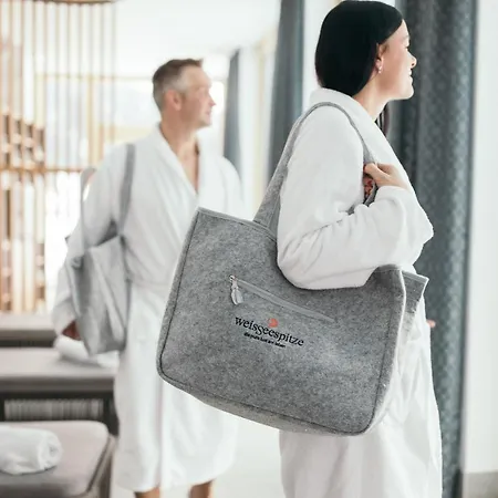 Weisseespitze 4* Kaunertal