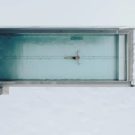 Weisseespitze カウナータール
