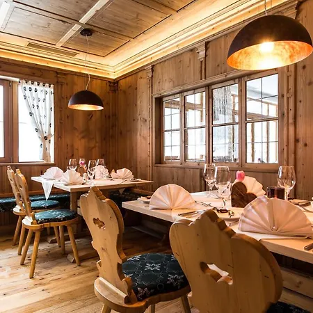 Weisseespitze Hotel Kaunertal