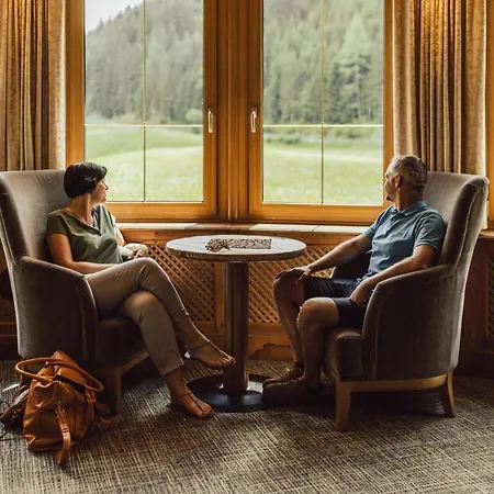 Weisseespitze Hotel Kaunertal