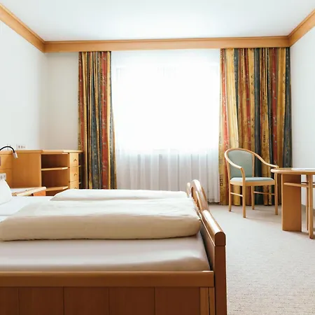 Weisseespitze Hotell