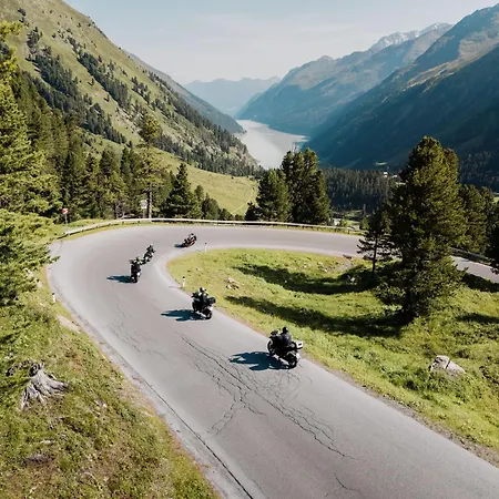 Weisseespitze 4* Kaunertal