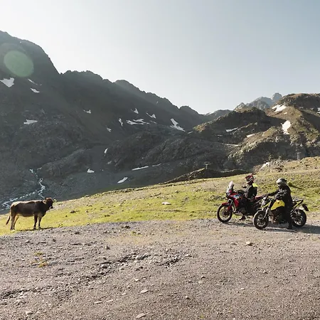 Weisseespitze Ξενοδοχείο