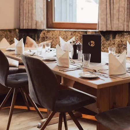 Hotell Weisseespitze