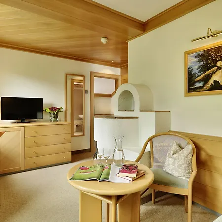 Weisseespitze Hotell
