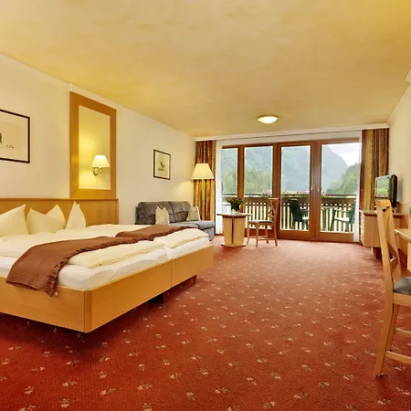Weisseespitze Hotell Kaunertal