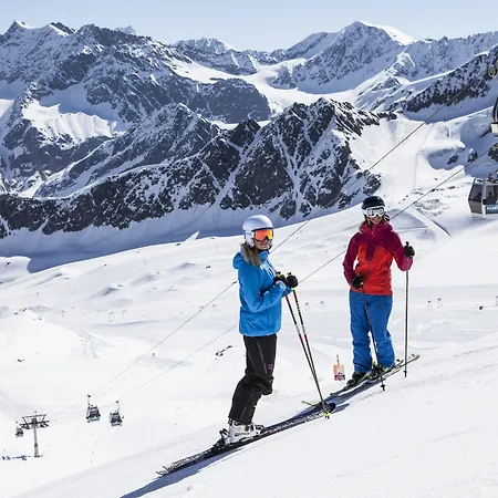 Weisseespitze 4*