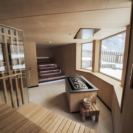 Hotel Weisseespitze Kaunertal