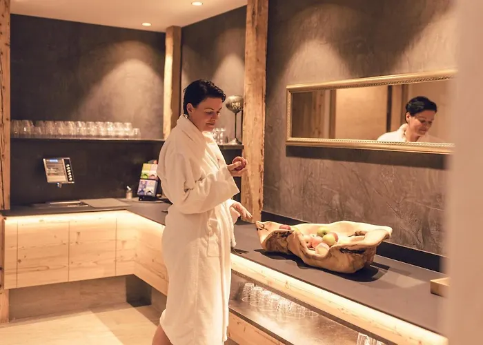 Weisseespitze Hotel 4*