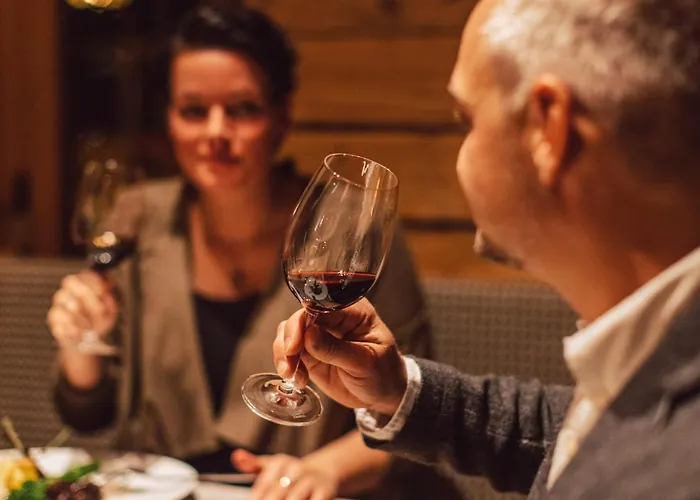 Weisseespitze Hotel Kaunertal