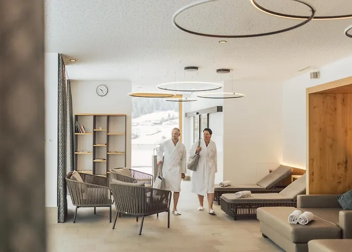 Weisseespitze Hotel Kaunertal