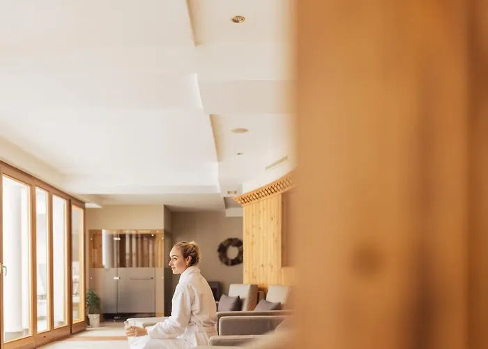 Weisseespitze Hotel 4*