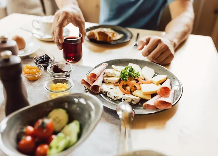 Weisseespitze Hotel 4*