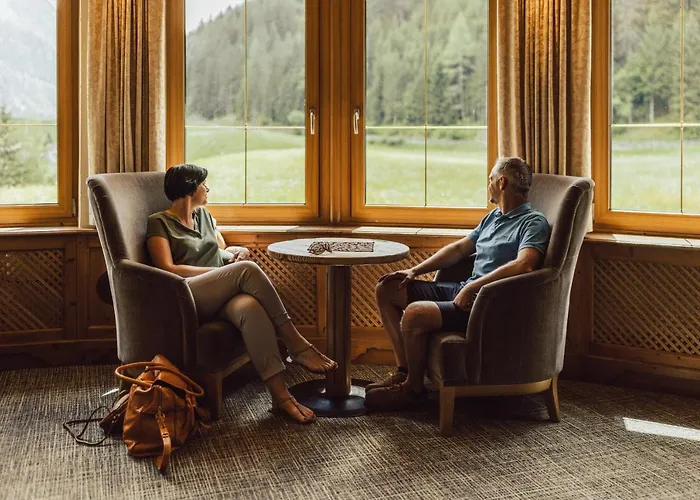 Weisseespitze Hotel Kaunertal