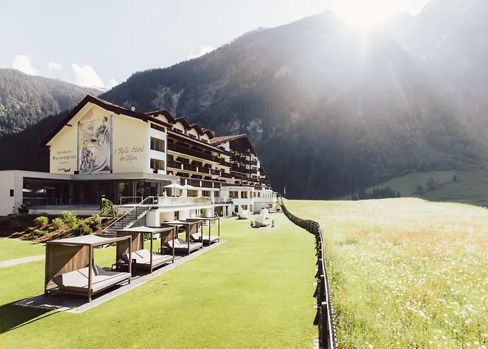 Weisseespitze Kaunertal