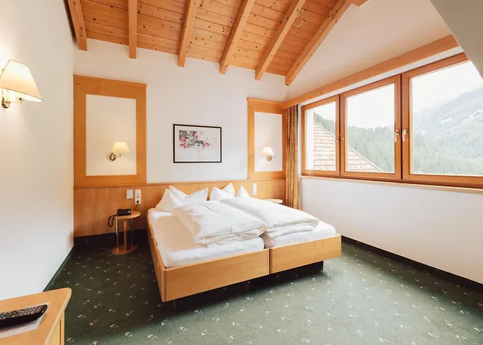 Weisseespitze Hotel Kaunertal