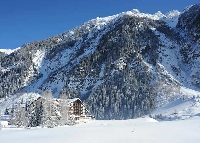Hotel Weisseespitze