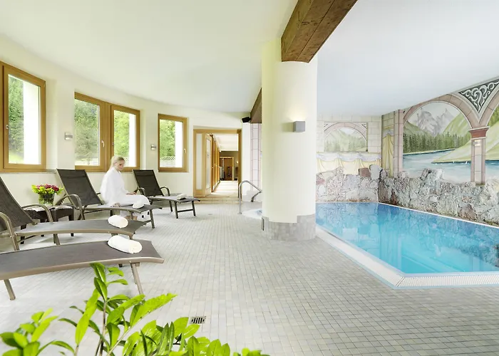 Weisseespitze Hotel 4*