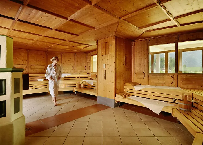 Hotel Weisseespitze Kaunertal