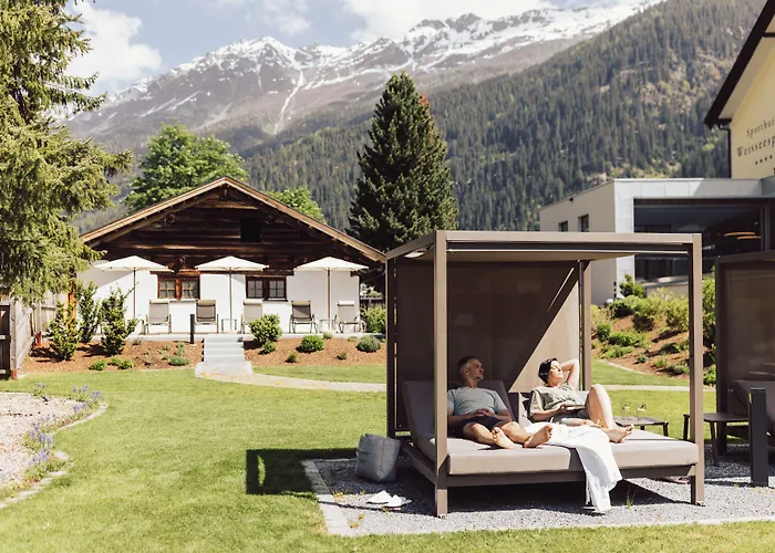 Weisseespitze Kaunertal