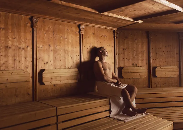 Weisseespitze Hotel Kaunertal