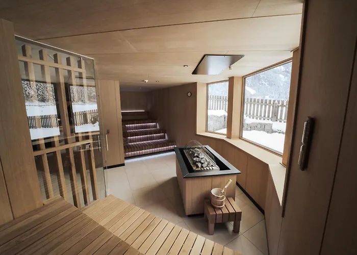 Hotel Weisseespitze Kaunertal