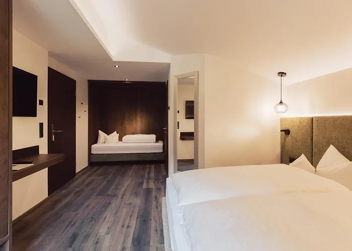 Weisseespitze Hotel 4*