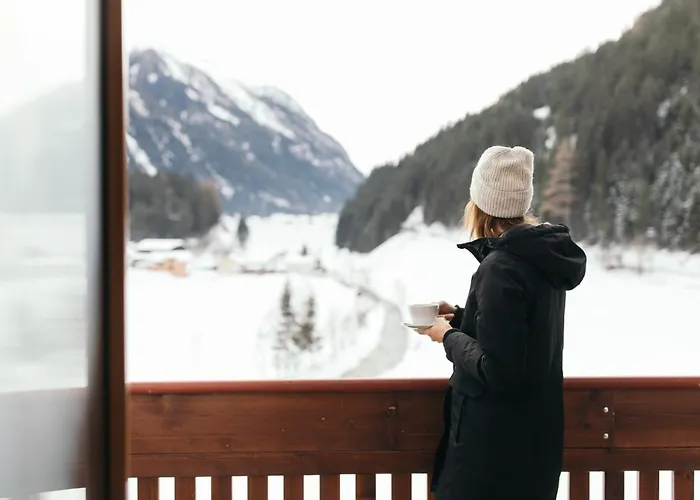 Hotel Weisseespitze 4*