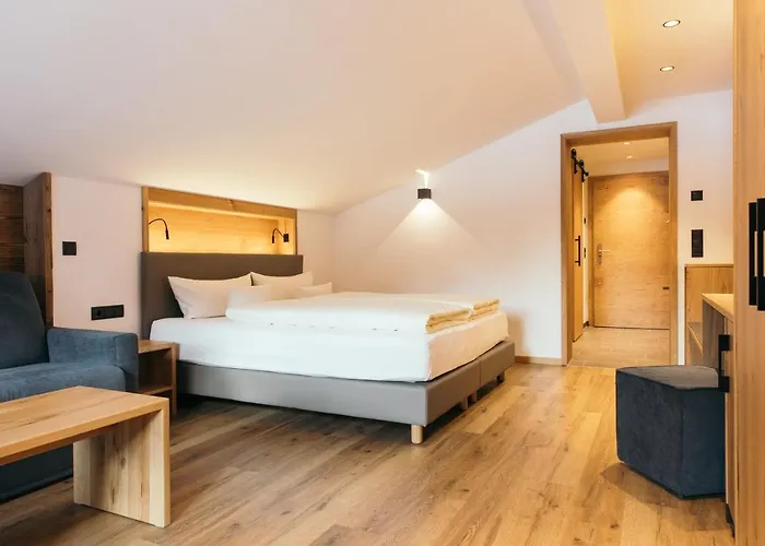 Hotel Weisseespitze Kaunertal