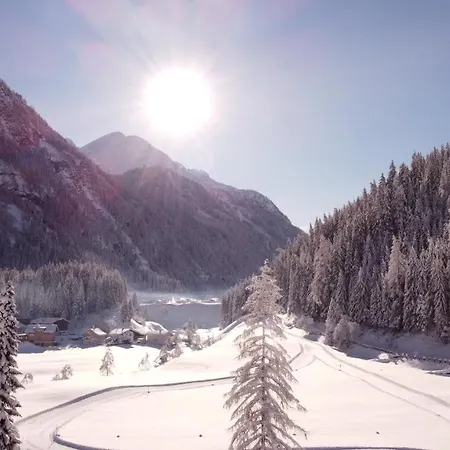 Hotel Weisseespitze