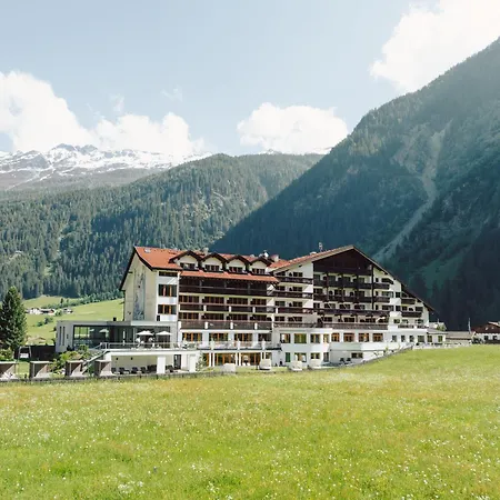 Weisseespitze Hotel Kaunertal