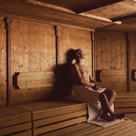 Weisseespitze Hotel Kaunertal