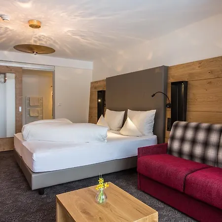 Hotel Weisseespitze Kaunertal