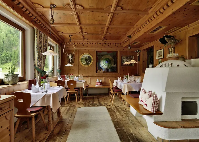 Weisseespitze 호텔 4*