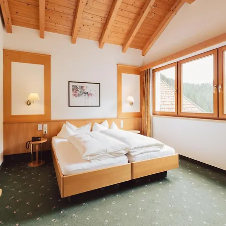 Weisseespitze Hotel Kaunertal