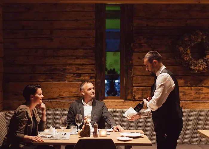 Weisseespitze Hotel 4*