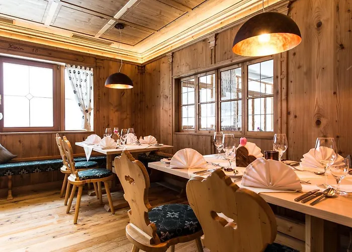 Weisseespitze Hotel Kaunertal