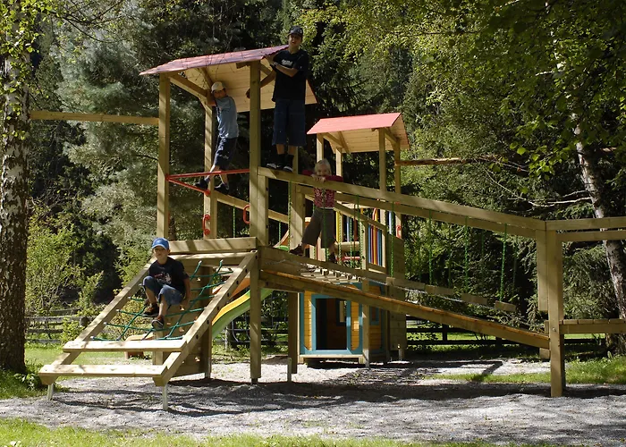 Hotel Weisseespitze Kaunertal