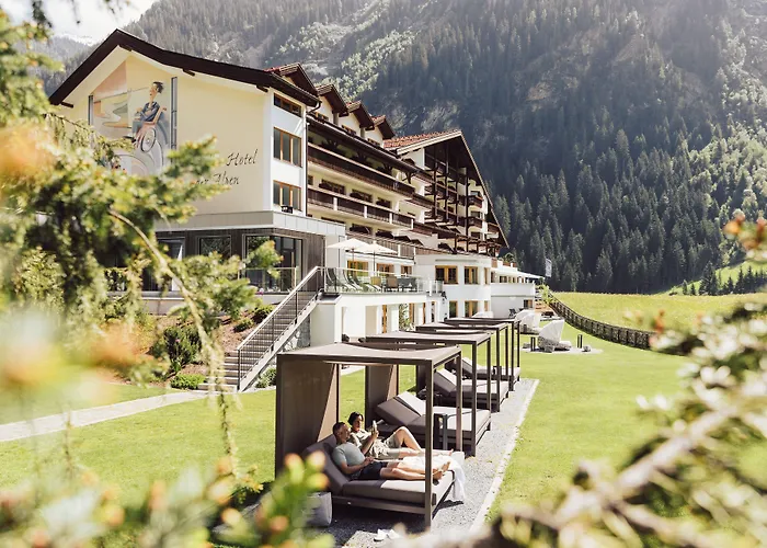 Weisseespitze Kaunertal