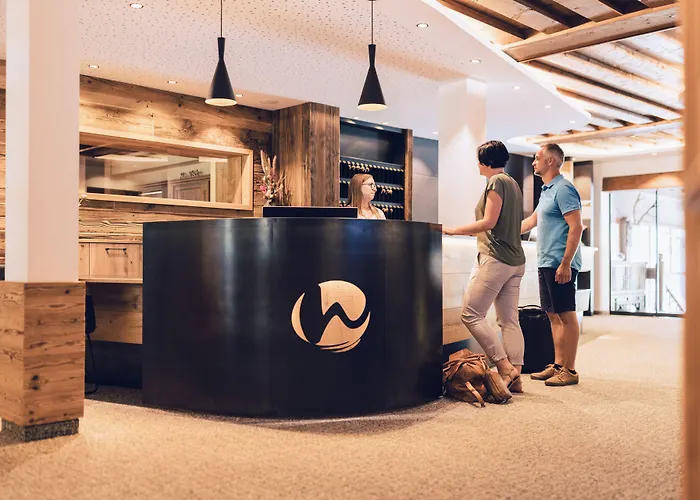 Weisseespitze ホテル