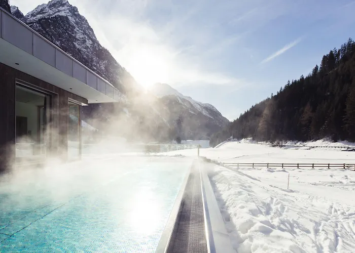 Weisseespitze カウナータール