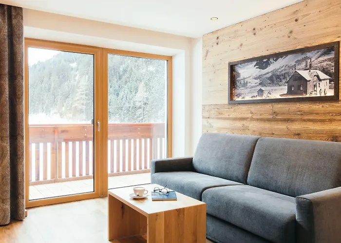 Weisseespitze Hotel 4*