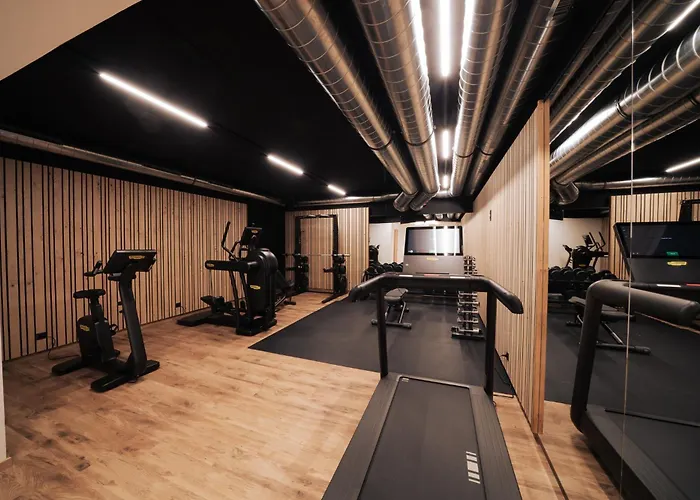 ホテル Weisseespitze 4*