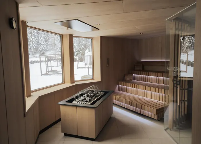 Weisseespitze ホテル 4*