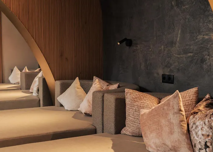 Hotel Weisseespitze Kaunertal