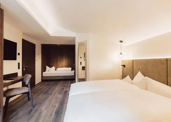 Hotel Weisseespitze Kaunertal